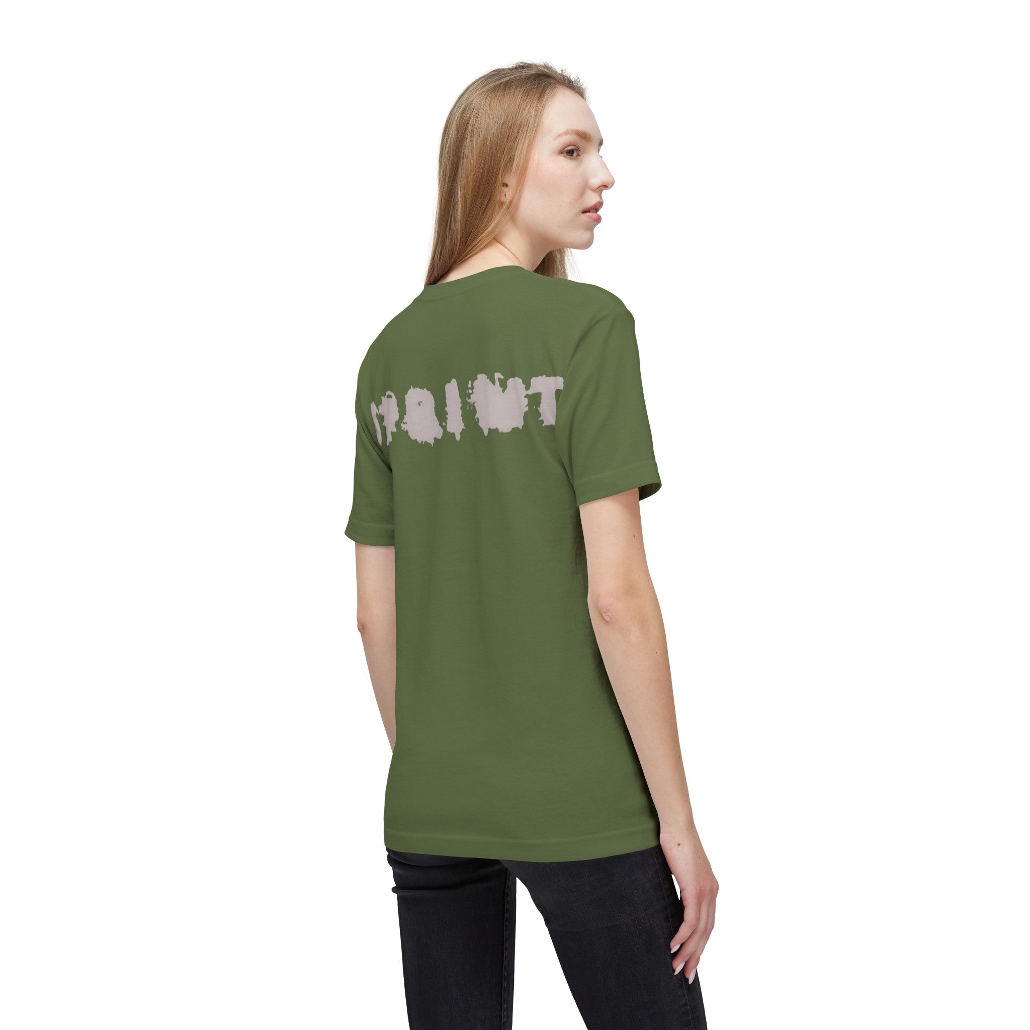 Unisex Midweight T-shirt, Made in US
