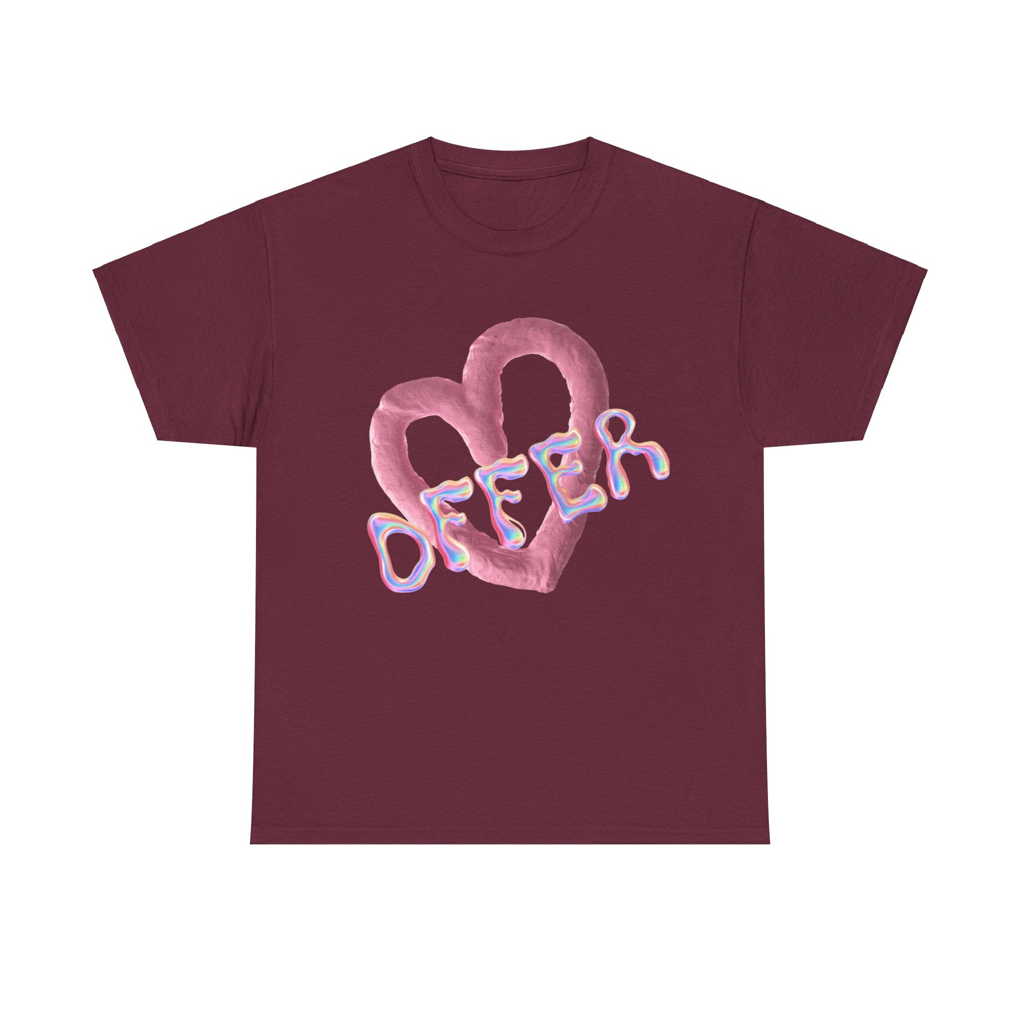 RCMSONS Unisex Heavy Cotton OFFER Tee