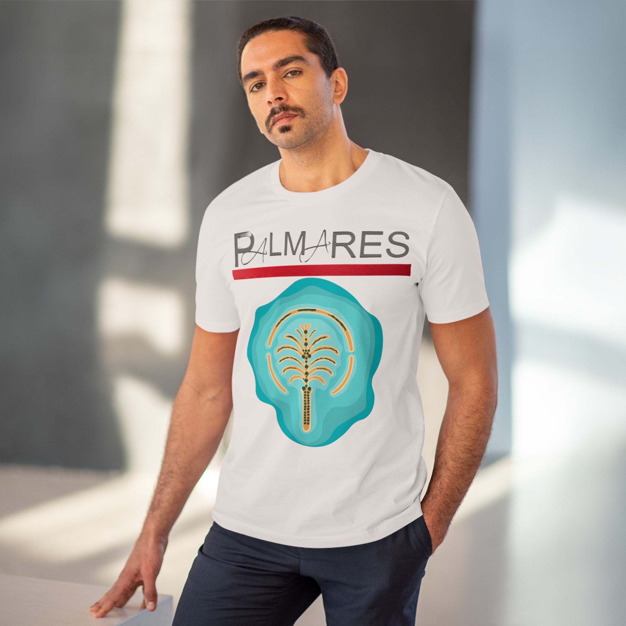 Organic Creator T-shirt - Unisex Palmares
