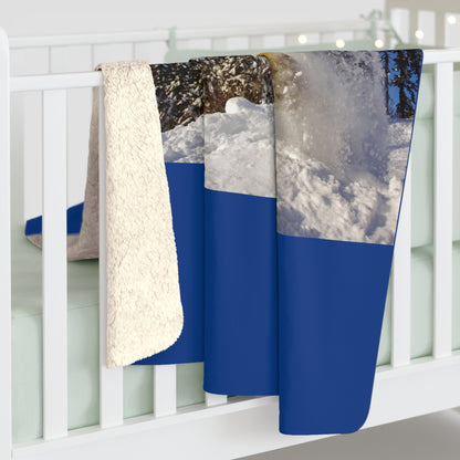 Sherpa Fleece Blanket