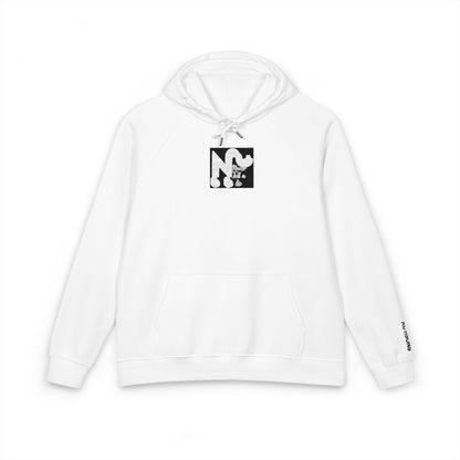 Eco-Friendly Unisex Raglan Hoodie Printify