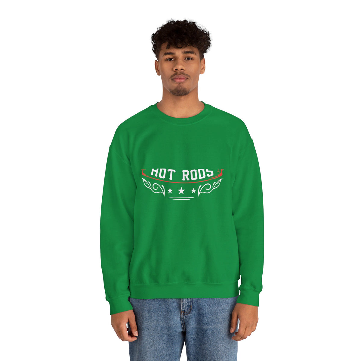 RCNSONS Hot-Rods Unisex Sweatshirt