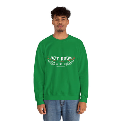 RCNSONS Hot-Rods Unisex Sweatshirt