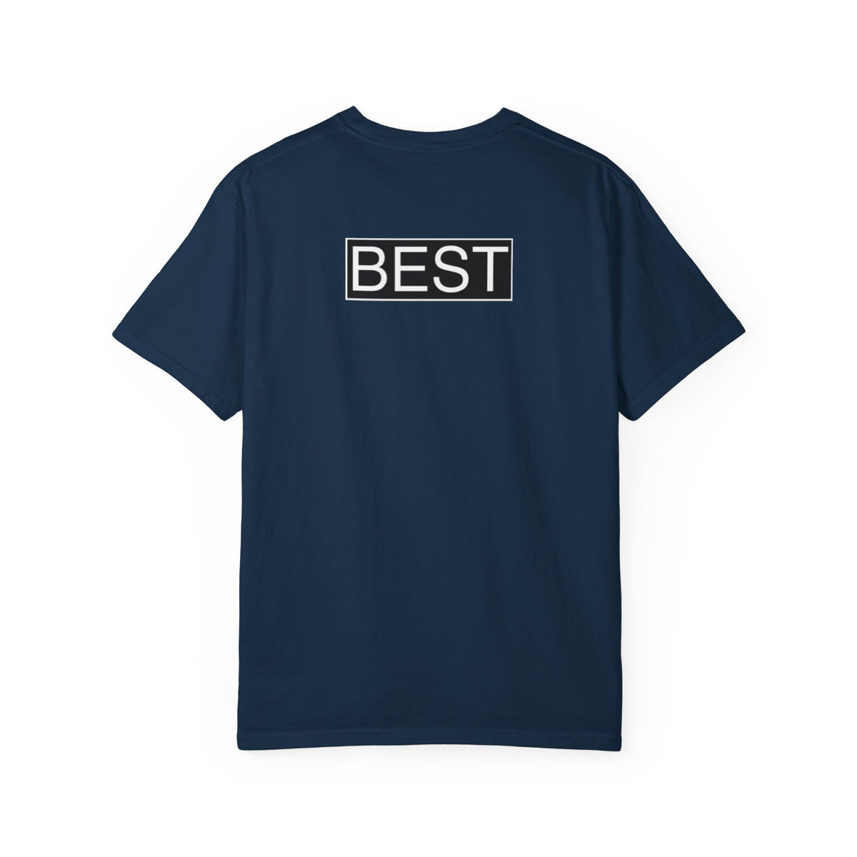Unisex Best T-Shirt - Casual Statement Tee for Everyday Comfort