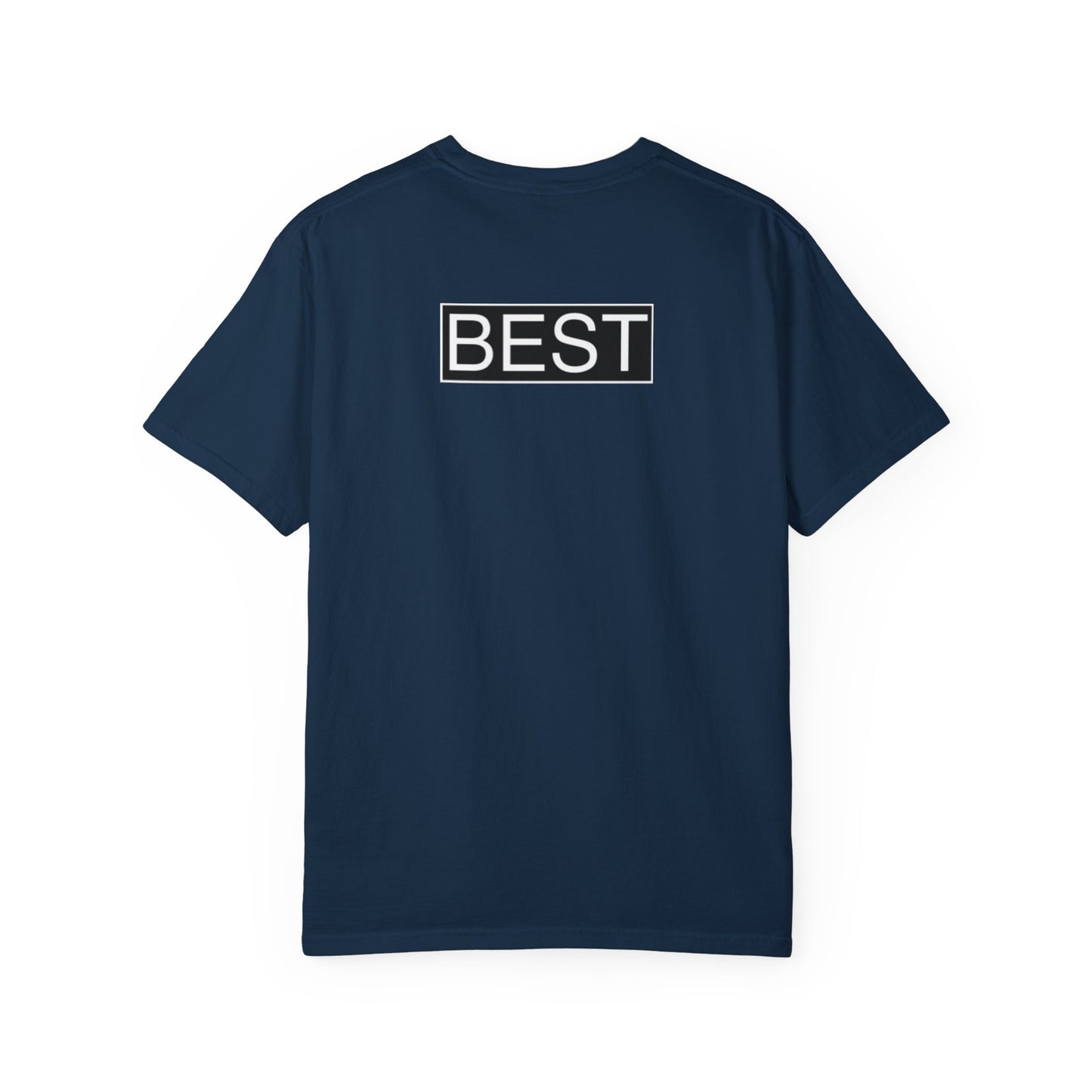 Unisex Best T-Shirt - Casual Statement Tee for Everyday Comfort