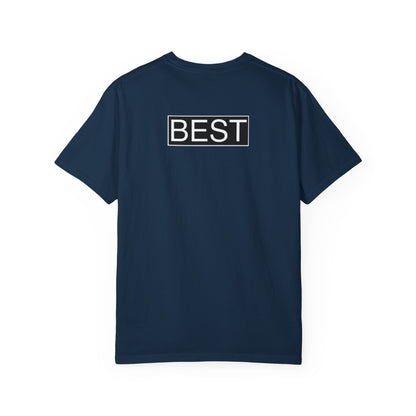 Unisex Best T-Shirt - Casual Statement Tee for Everyday Comfort