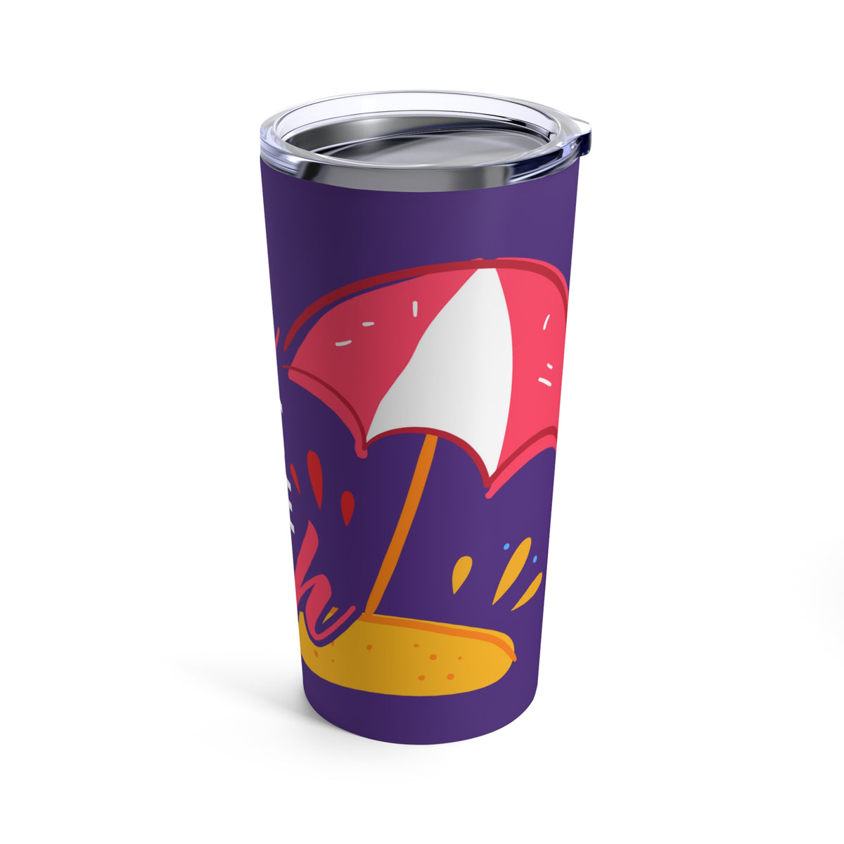 Sea You At The Beach Bottle