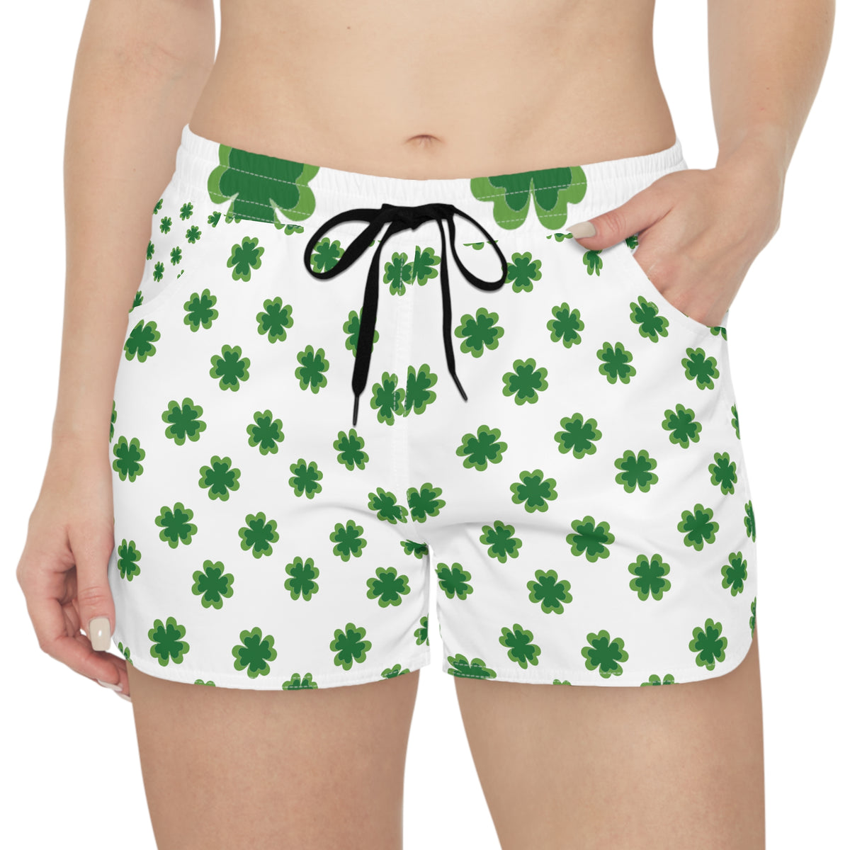 Women's Casual Shorts (AOP)