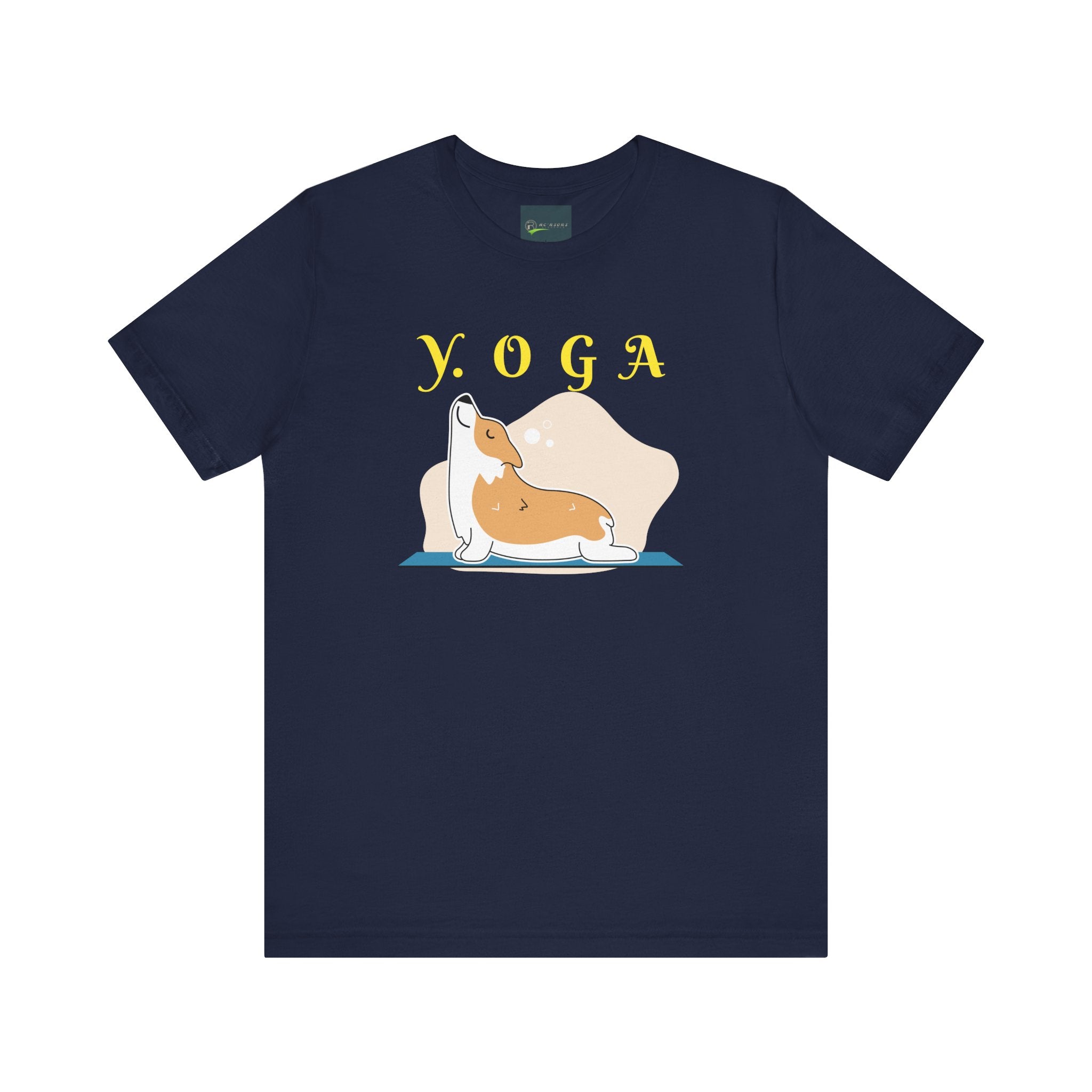 Yoga Pupi T-Shirt