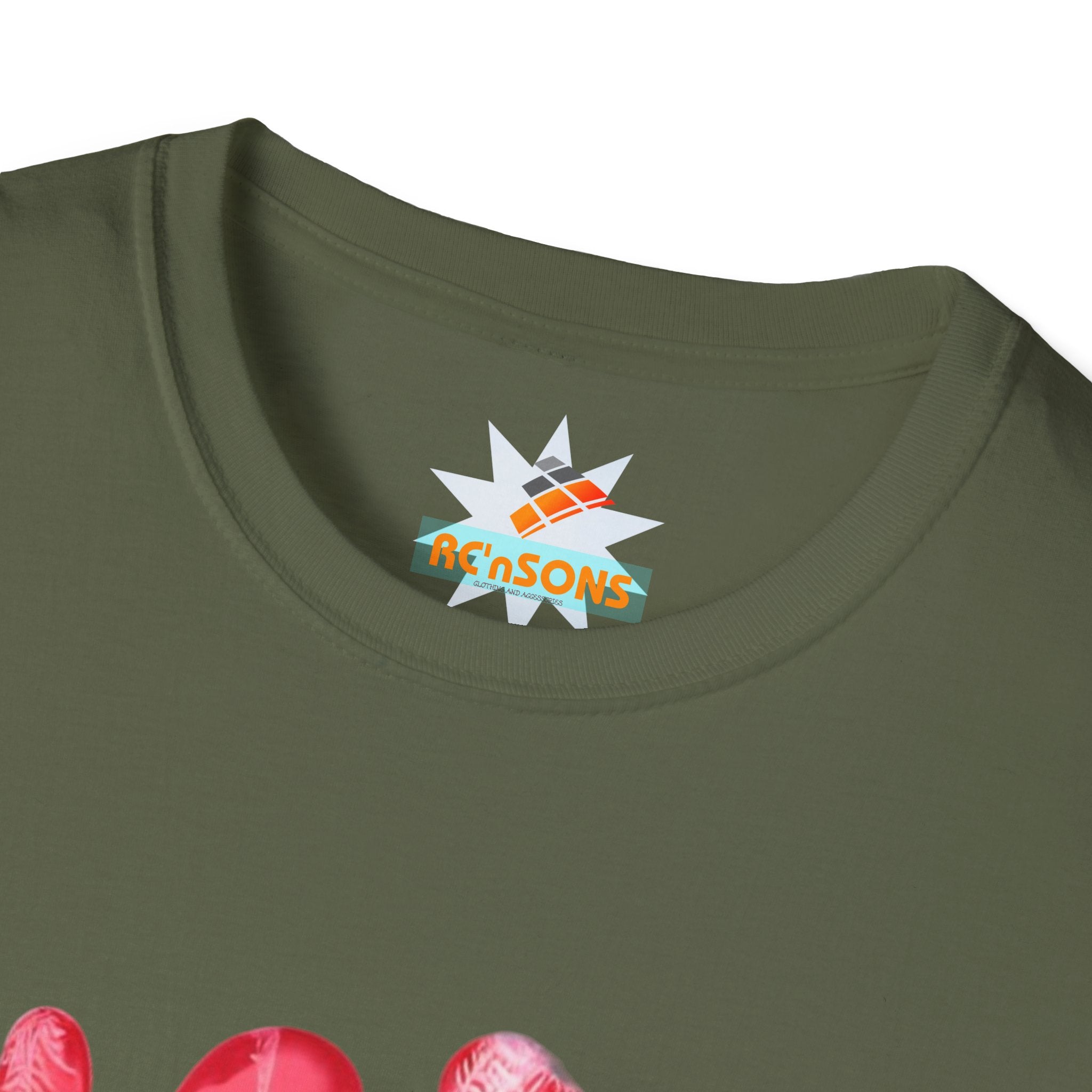 WOW Thanks Softstyle T-Shirt