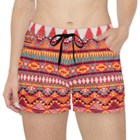 Women's Casual Shorts (AOP)