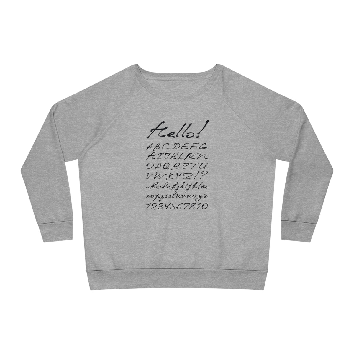 Women's Dazzler Relaxed Fit Sweatshirt