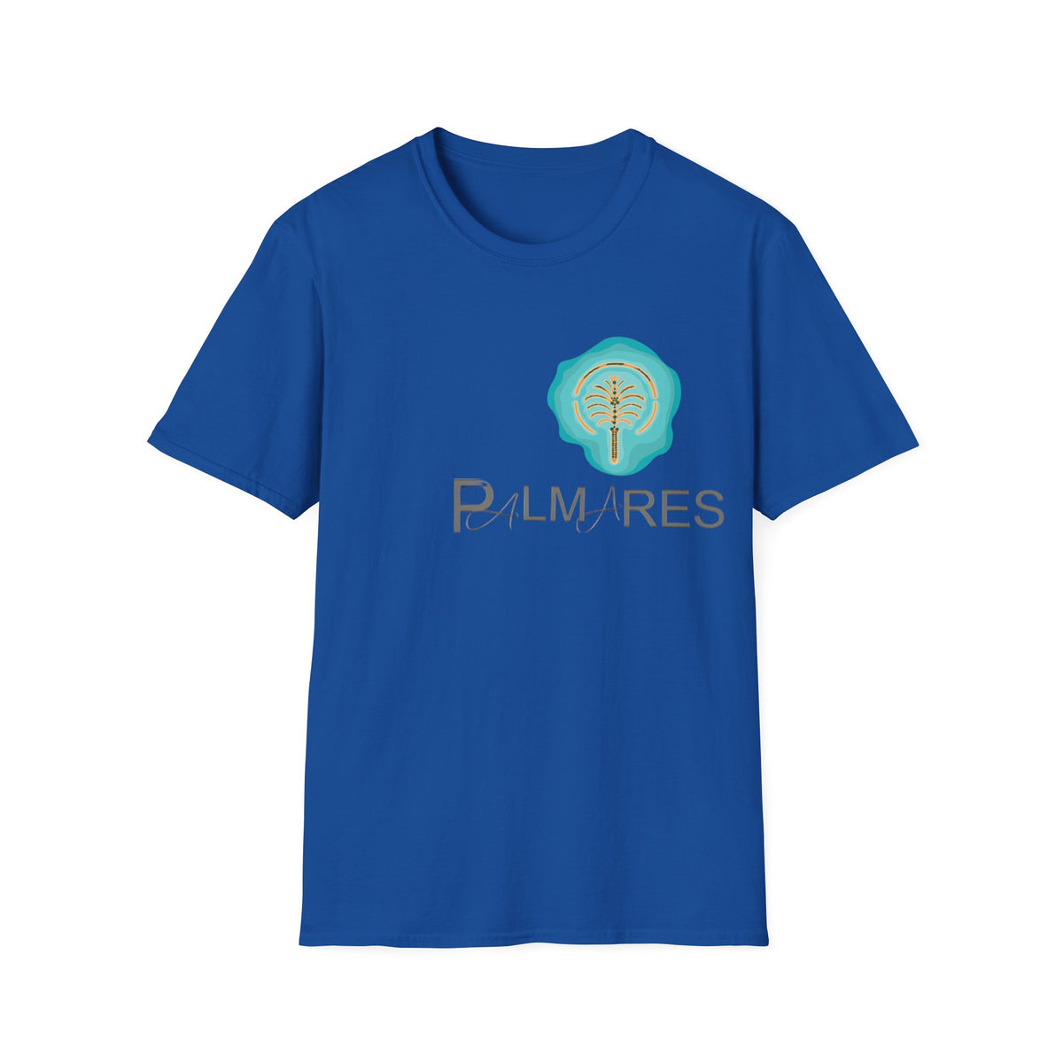 Unisex Softstyle PALMARES T-Shirt