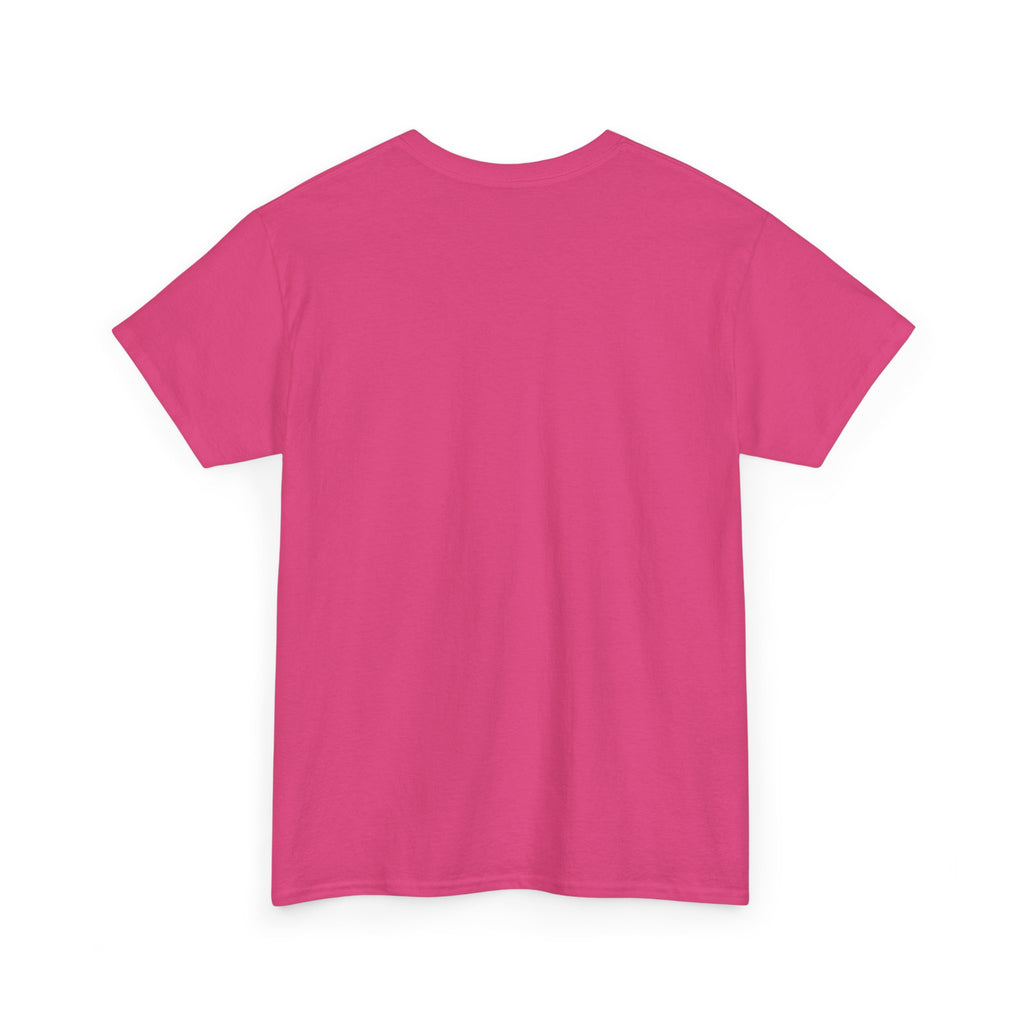 Unisex Makes You Happy Cotton Tee
