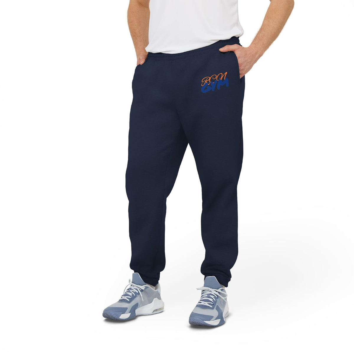 Fleece Joggers - Comfortable Gym Wear