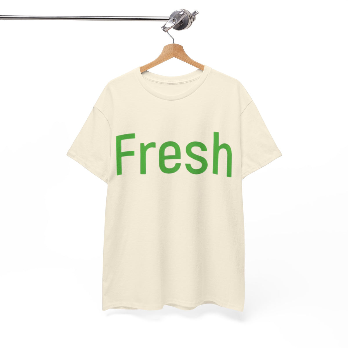 Unisex- Fresh- Heavy Cotton Tee
