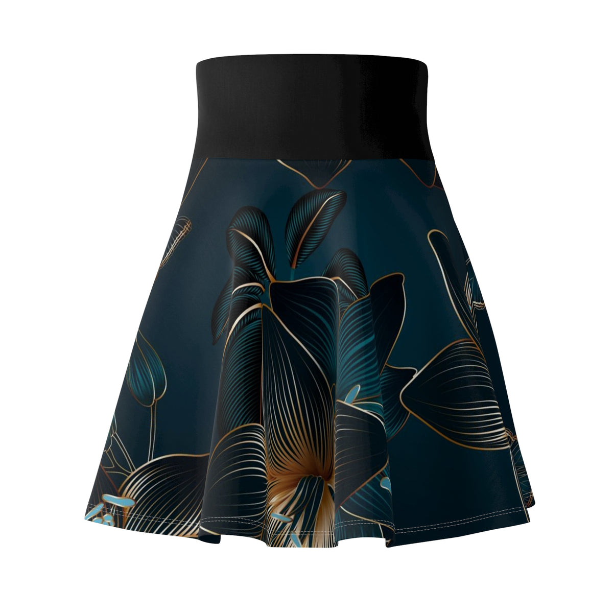 The LUXUS SKATER SKIRT