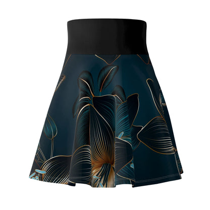 The LUXUS SKATER SKIRT