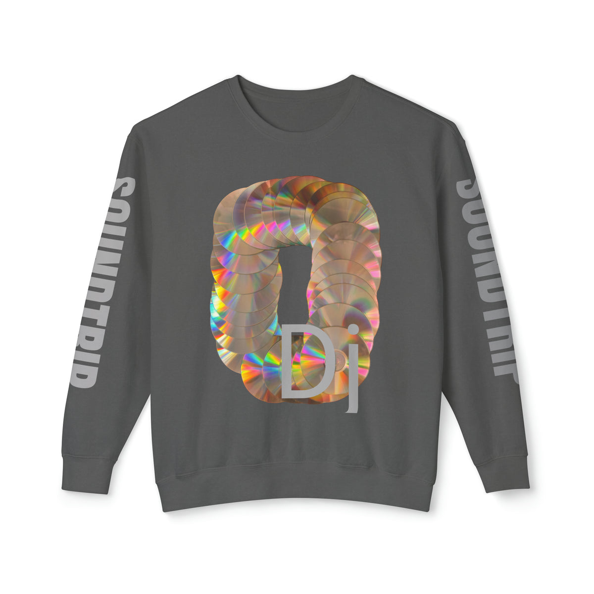 Unisex Lightweight Crewneck Sweatshirt