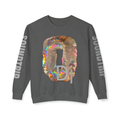 Unisex Lightweight Crewneck Sweatshirt