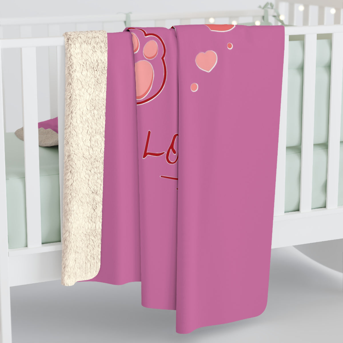 Sherpa Fleece Blanket