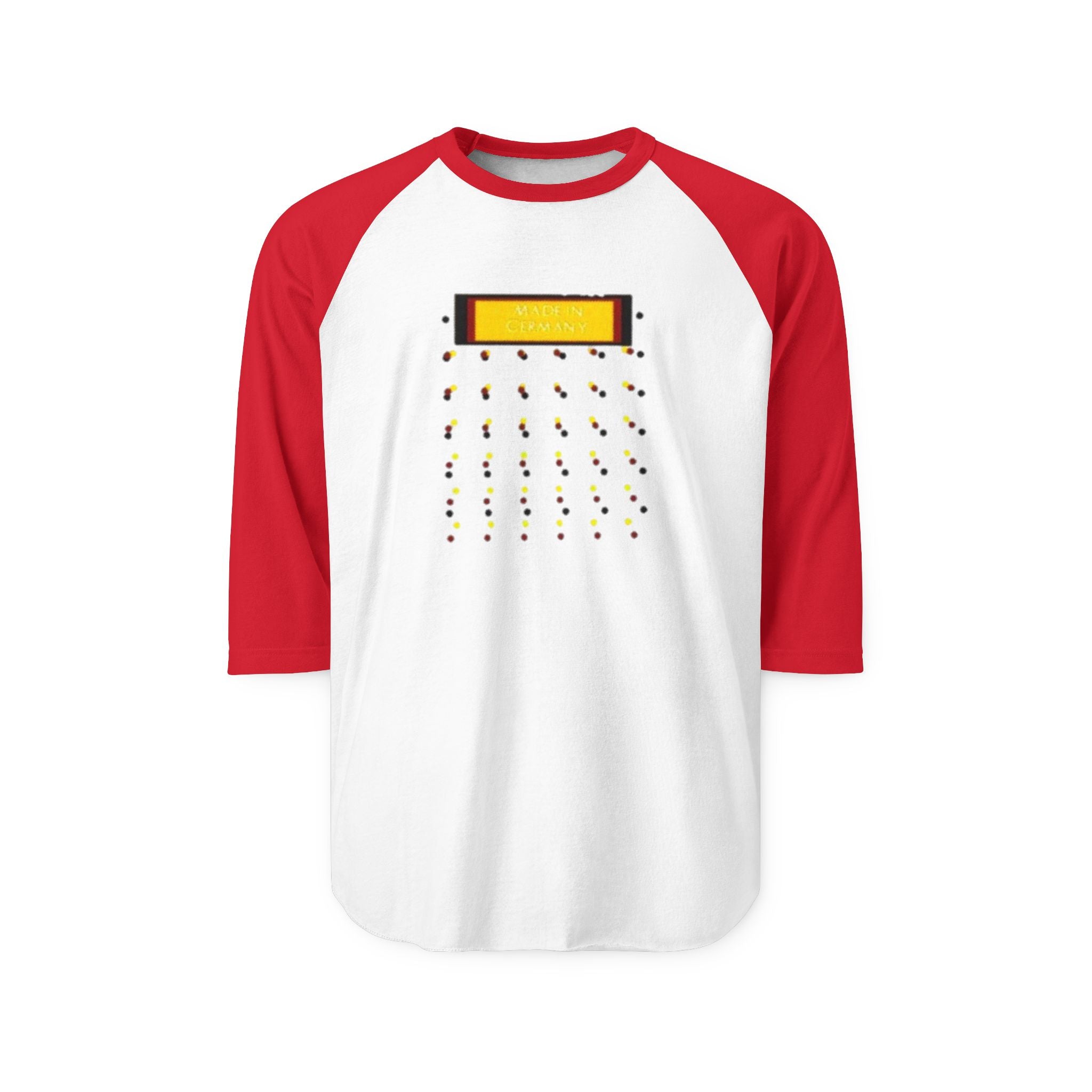 Raglan Shirt Made in Germany