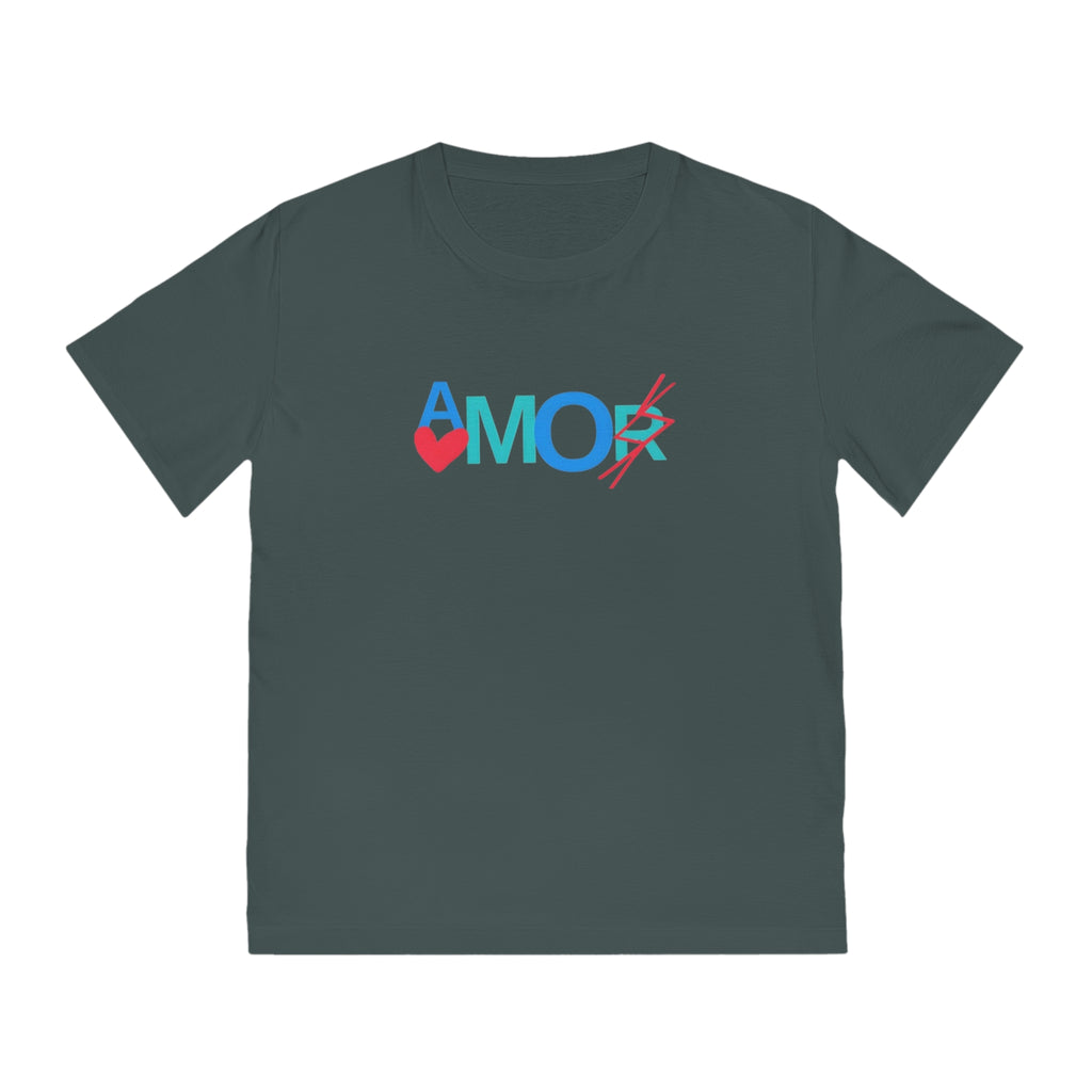 Rocker T-Shirt AMORX Design - Unisex
