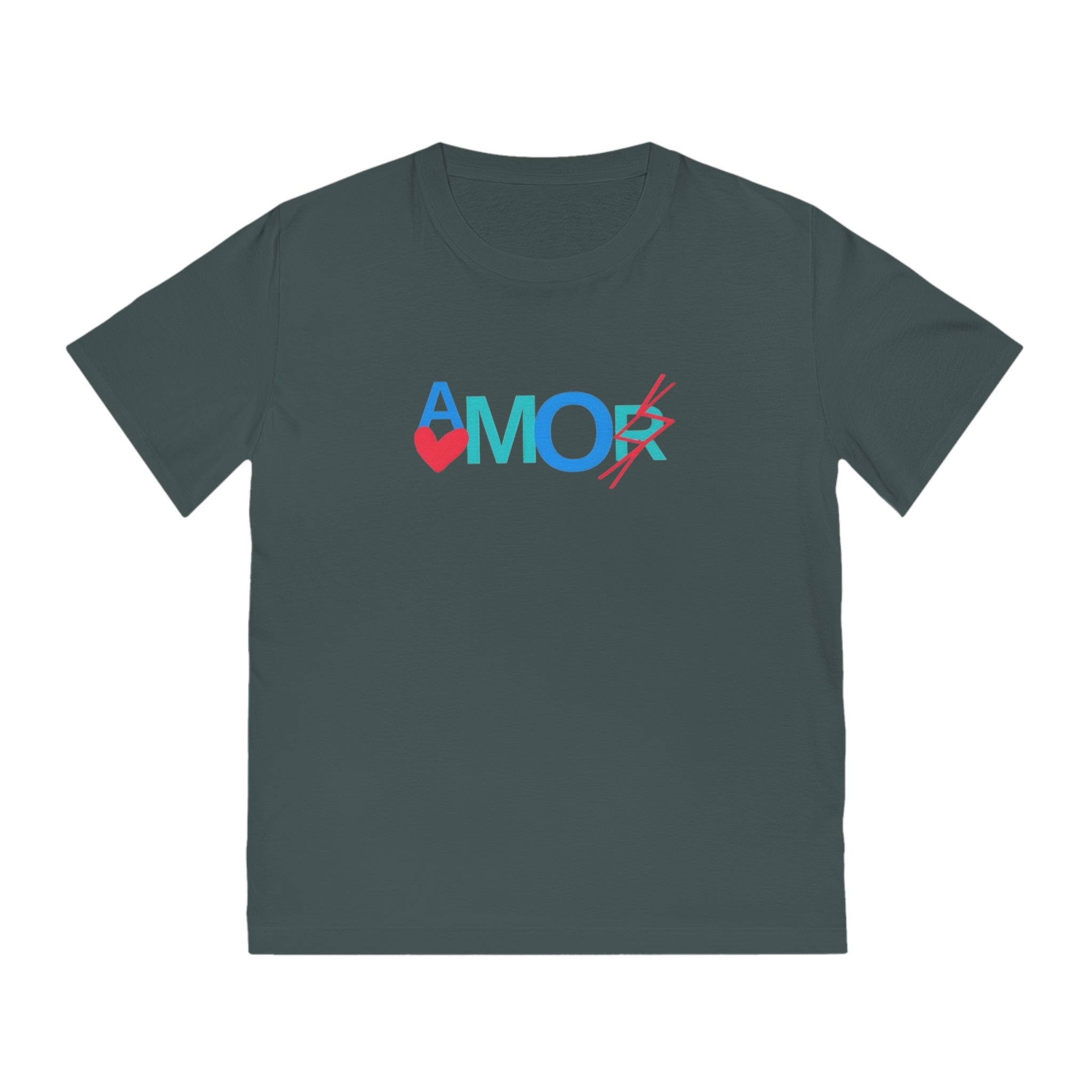 Rocker T-Shirt AMORX Design - Unisex