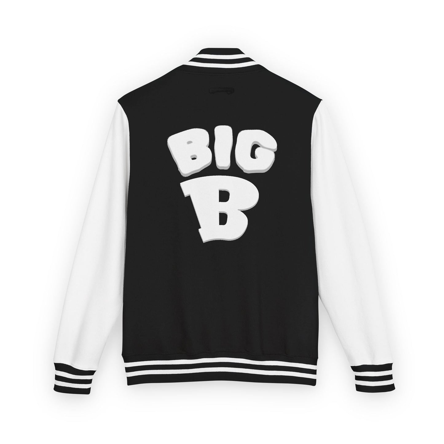 Letterman Jacket - Big Boy Design Printify