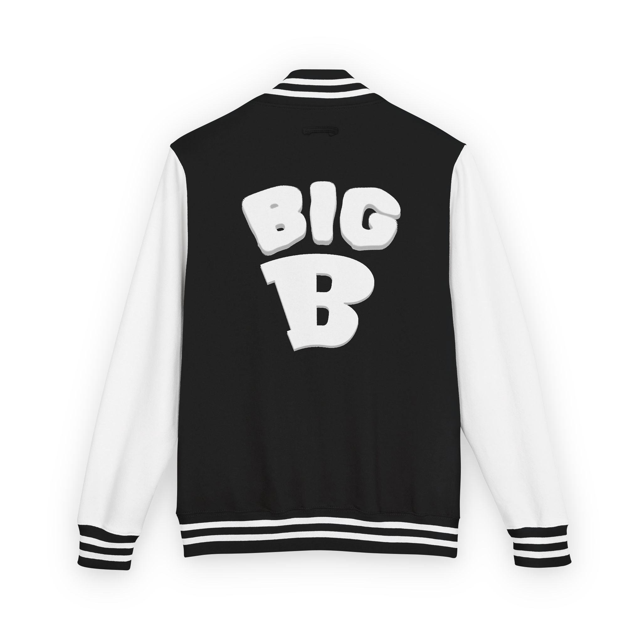 Letterman Jacket - Big Boy Design Printify