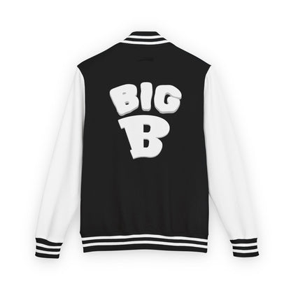 Letterman Jacket - Big Boy Design Printify