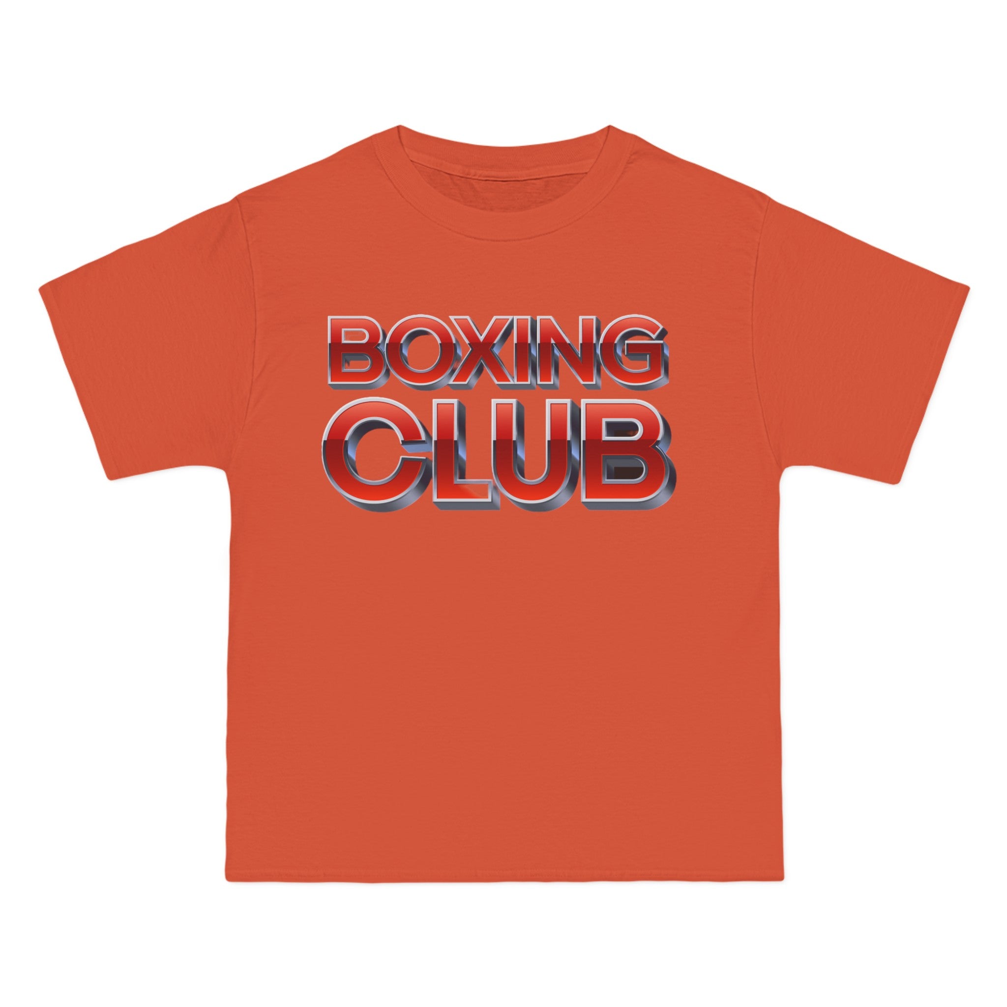 Beefy-T®  Short-Sleeve Box Club T-Shirt