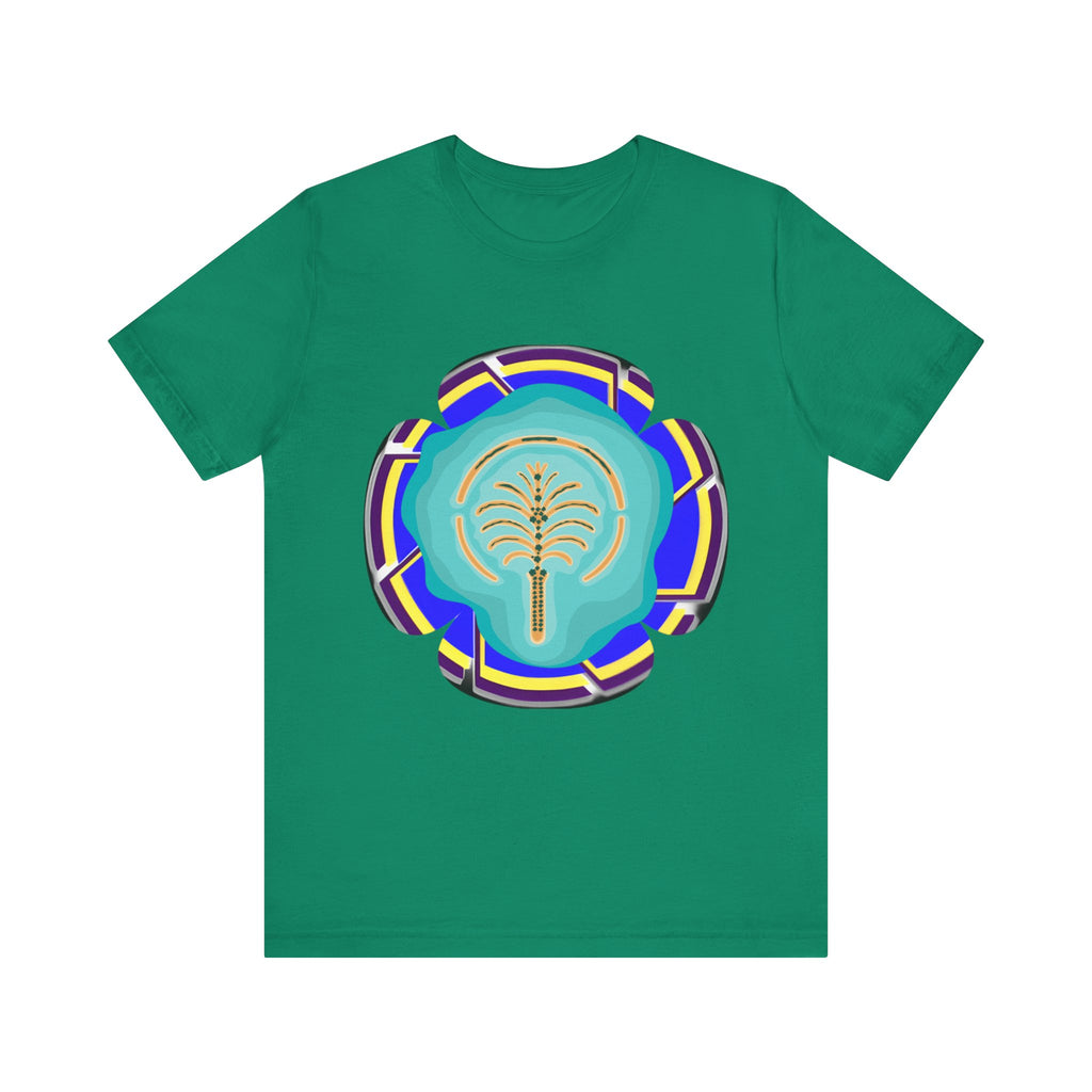 Unisex Jersey Short Sleeve PALMS Tee