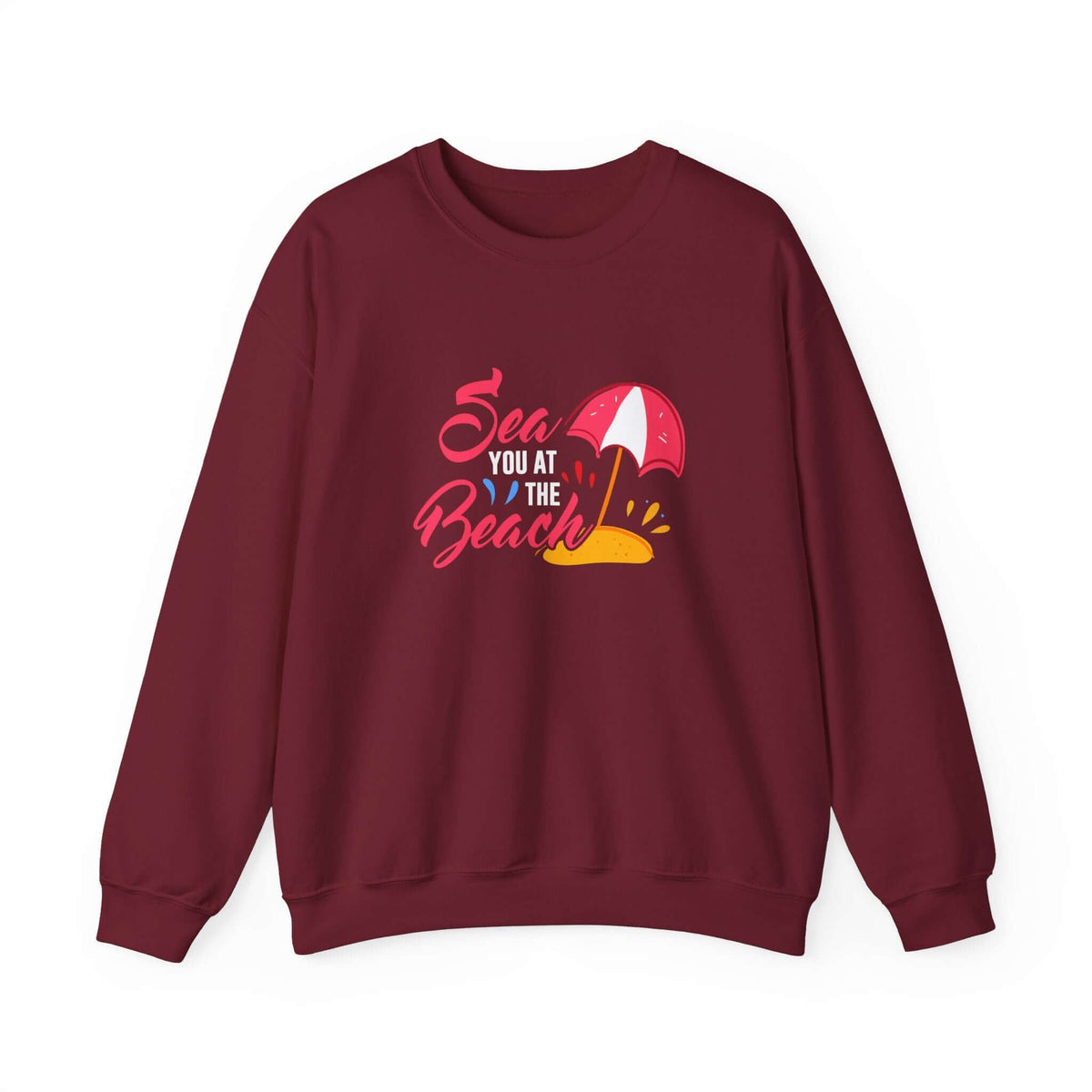 Sea You At The Beach Unisex Sweatshirt - RC’nSONS