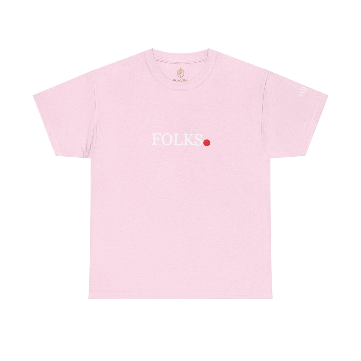 Dot Unisex Heavy Cotton Tee,Unisex Style Printify