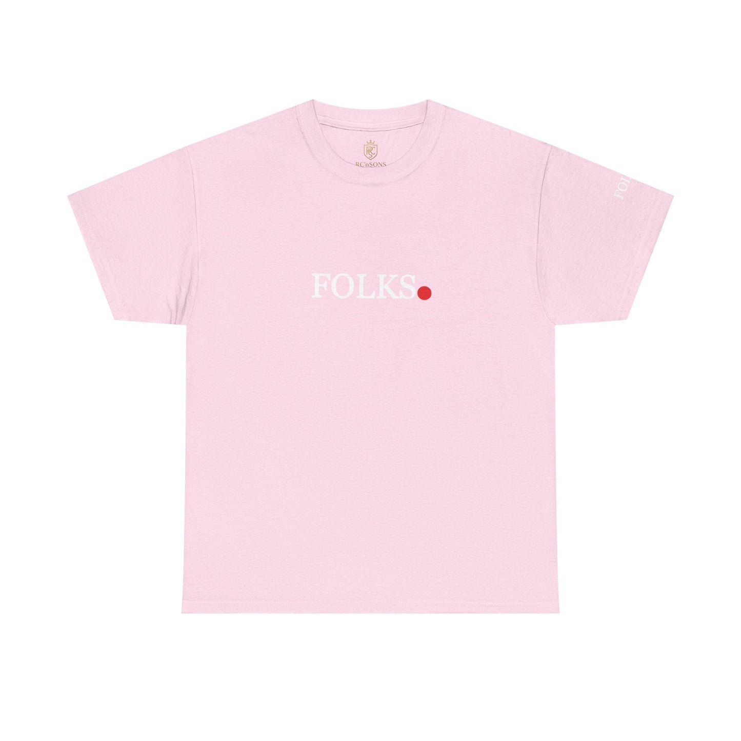 Dot Unisex Heavy Cotton Tee,Unisex Style Printify