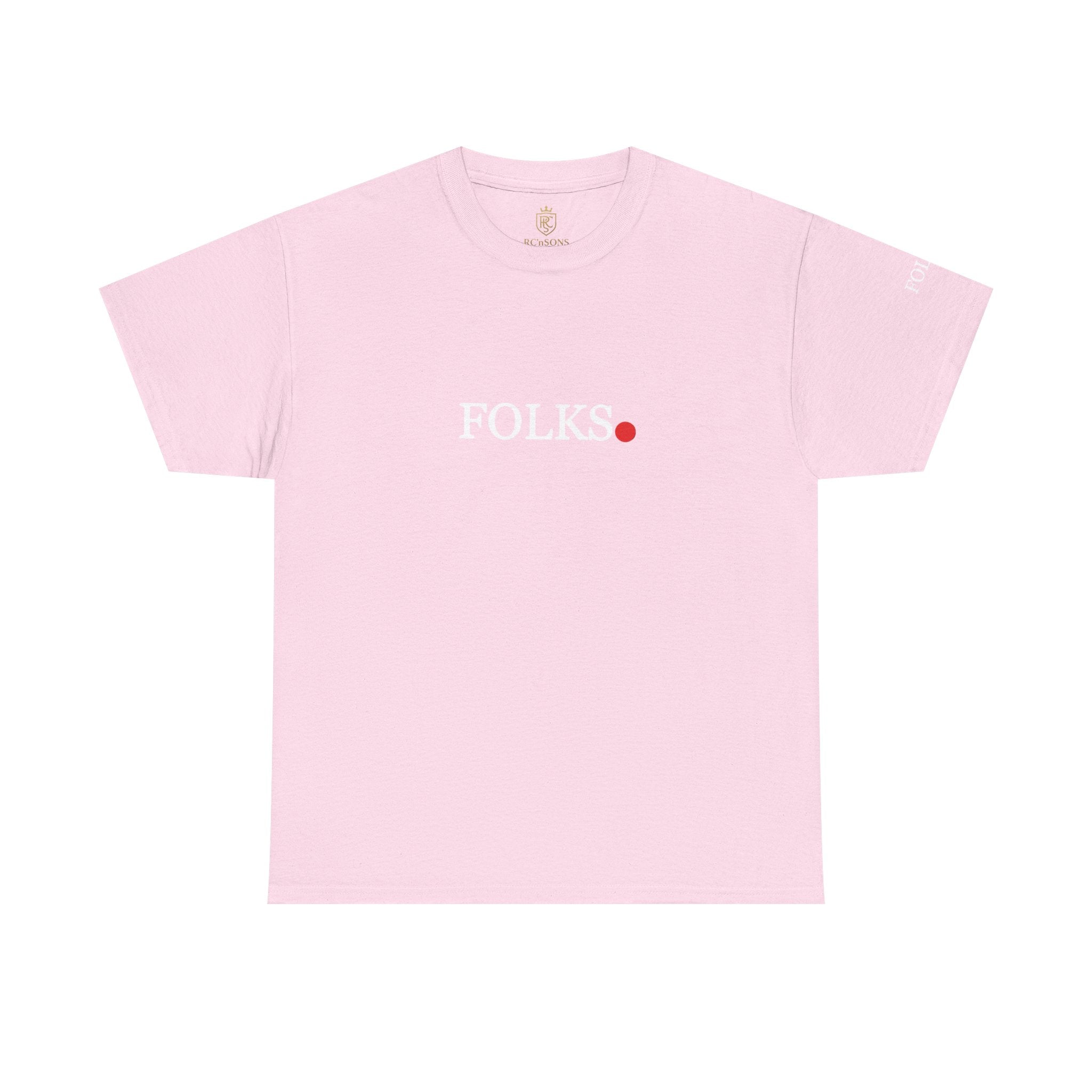 Dot Unisex Heavy Cotton Tee,Unisex Style Printify