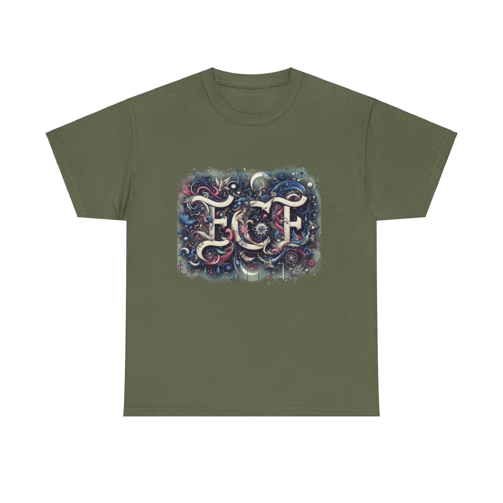 ECE Unisex Tee - Vintage Science Engineering T-Shirt