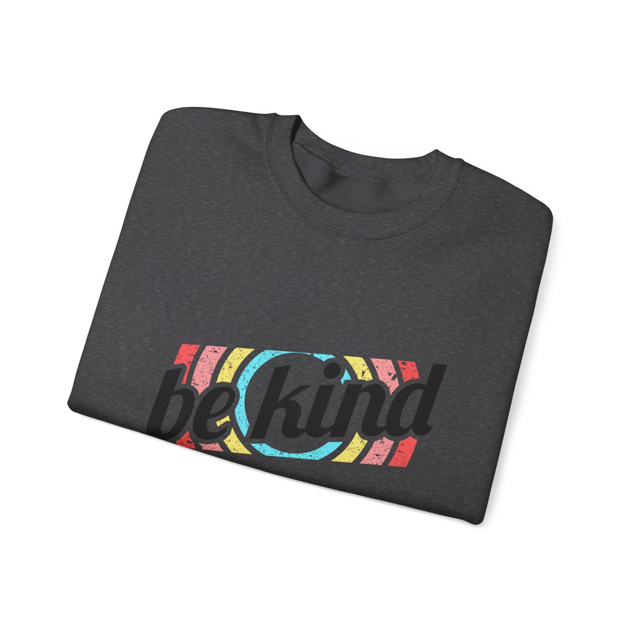 Soyez gentil sweat-shirt unisexe 