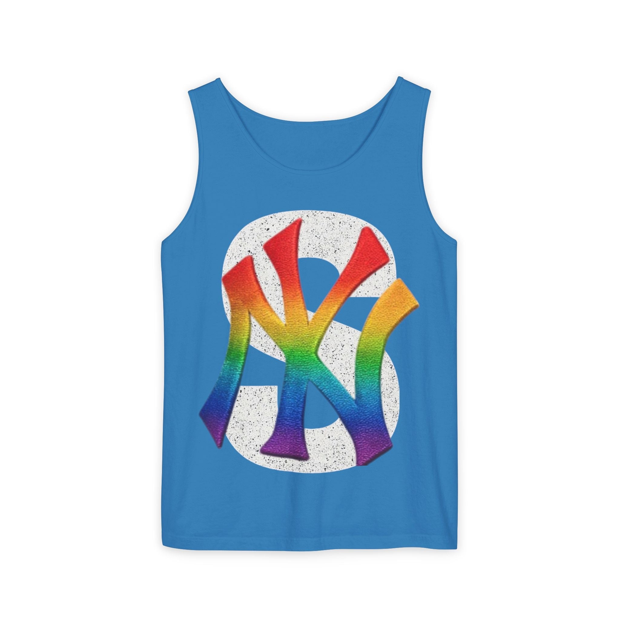 Tank Top for Unisex, Pride Apparel, Summer Fashion, Gift for Sports Fans, LGBTQ+ Celebrations Printify