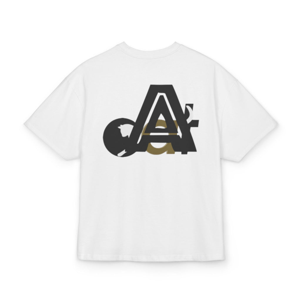 Cat Tee - Unisex Ultra Heavy Cotton Box Tee