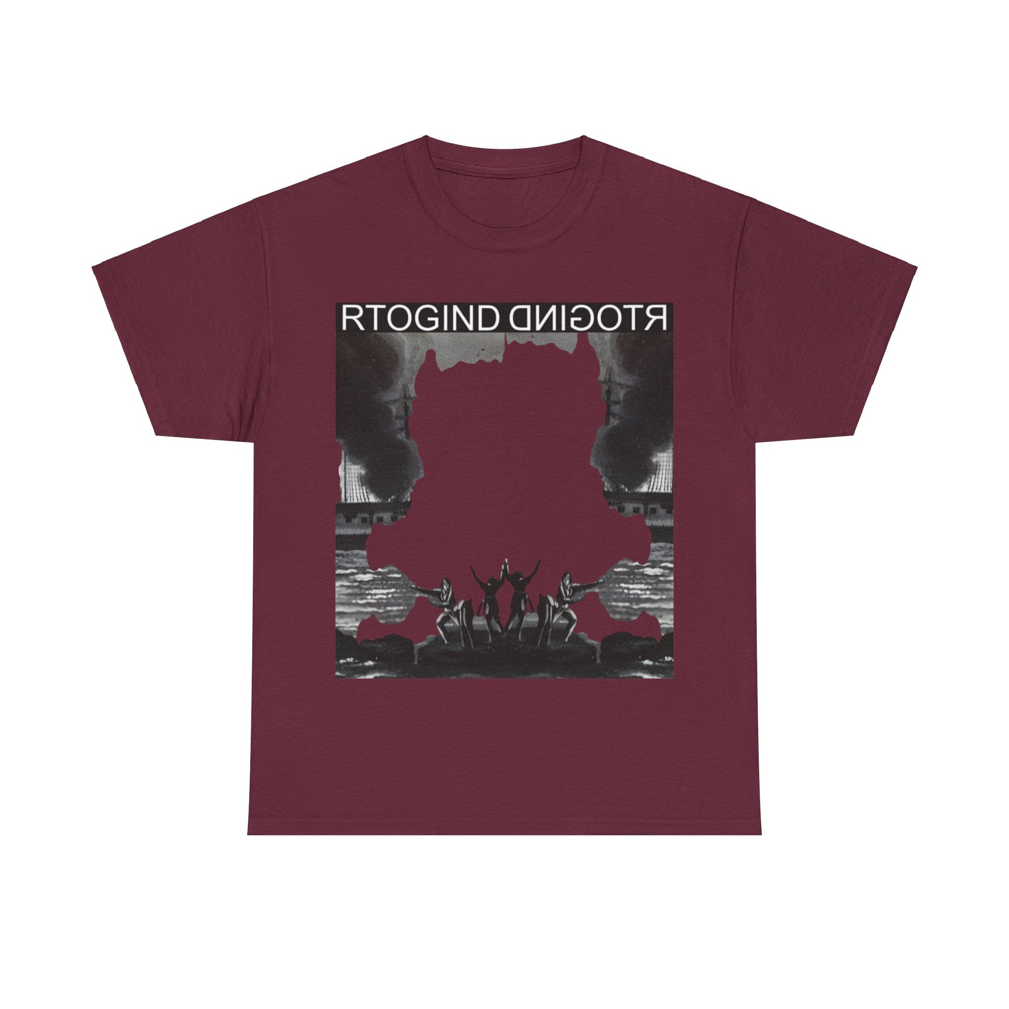 RCNSONS Unisex Heavy Cotton CORE Tee