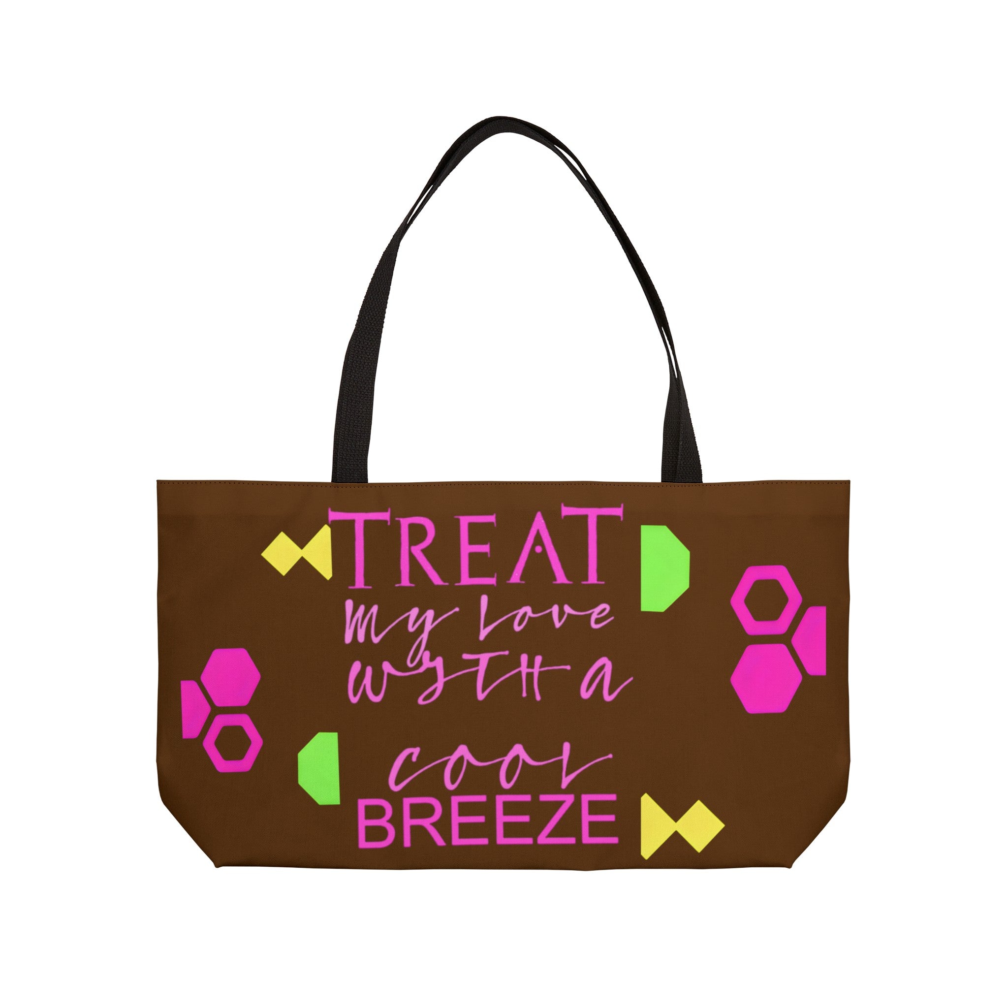 Weekender Tote Bag