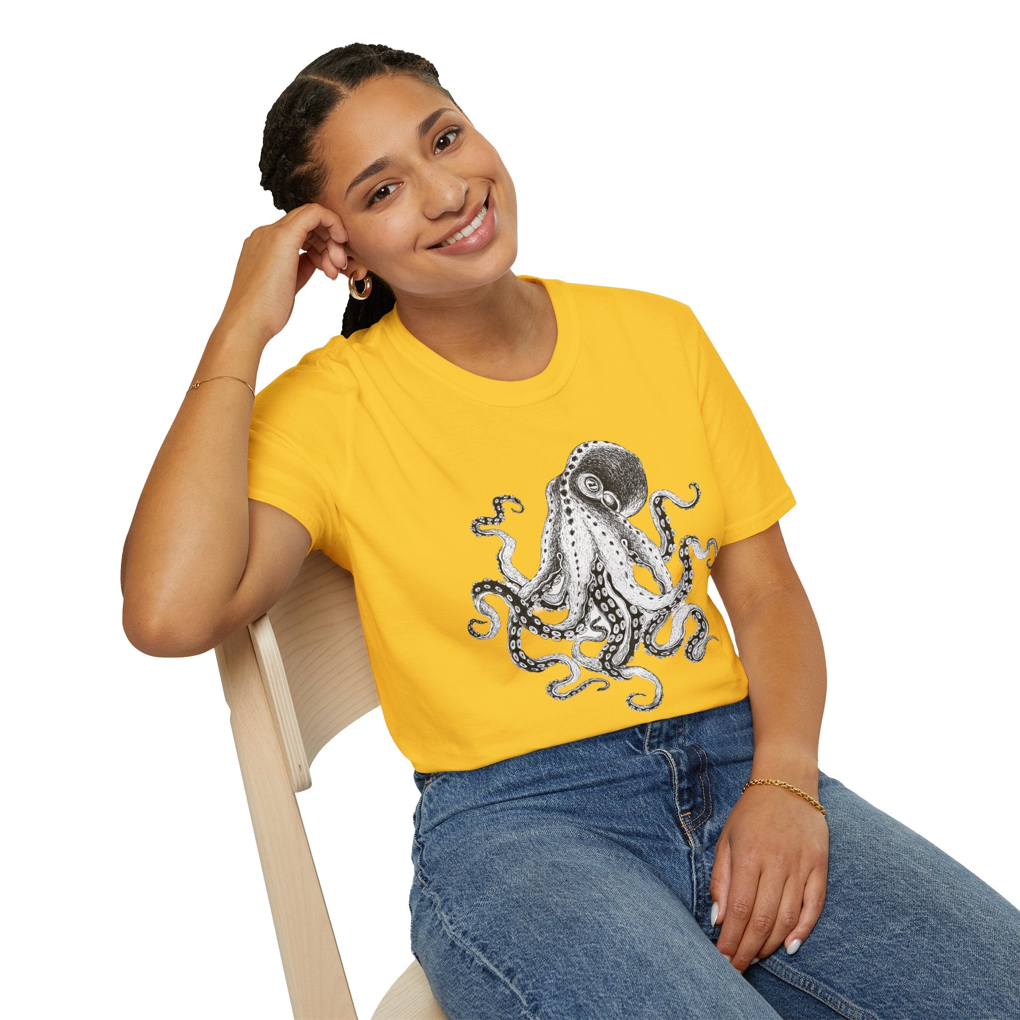 Unisex Softstyle T-Shirt