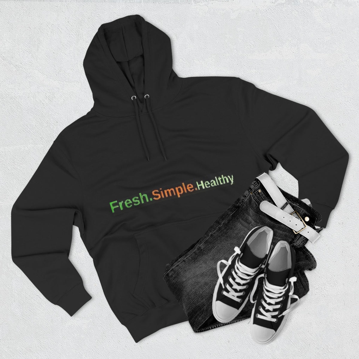 RC’nSONS Unisex Fresh Thread Hoodie