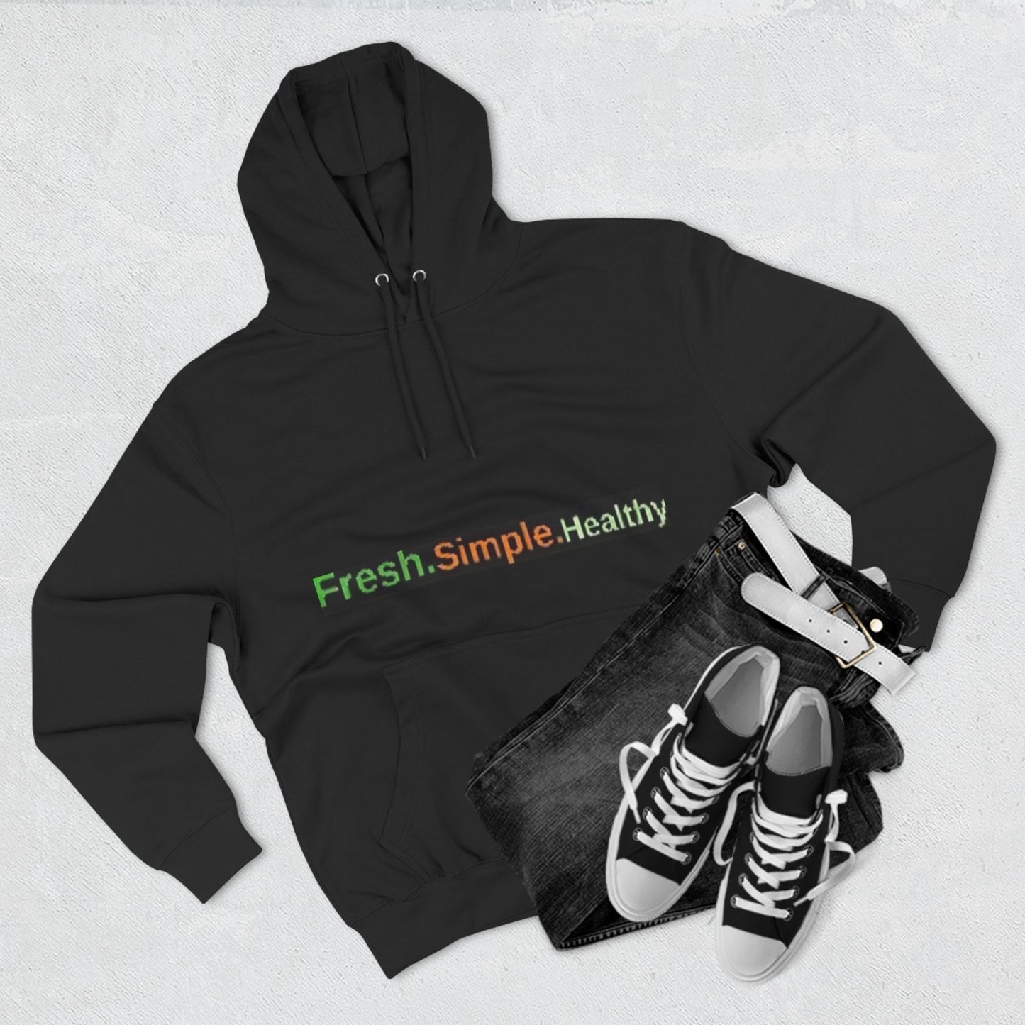 RC’nSONS Unisex Fresh Thread Hoodie