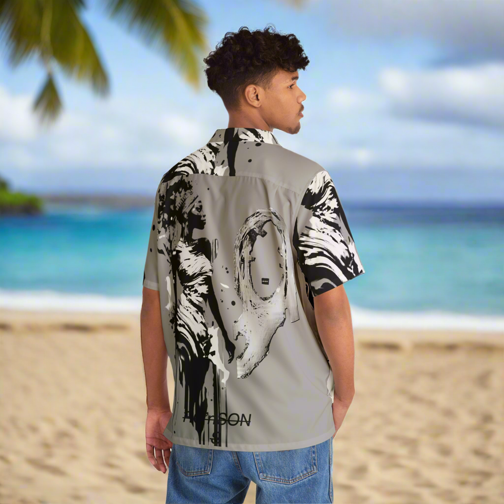 Hawaiian Shirt - Imagine Design