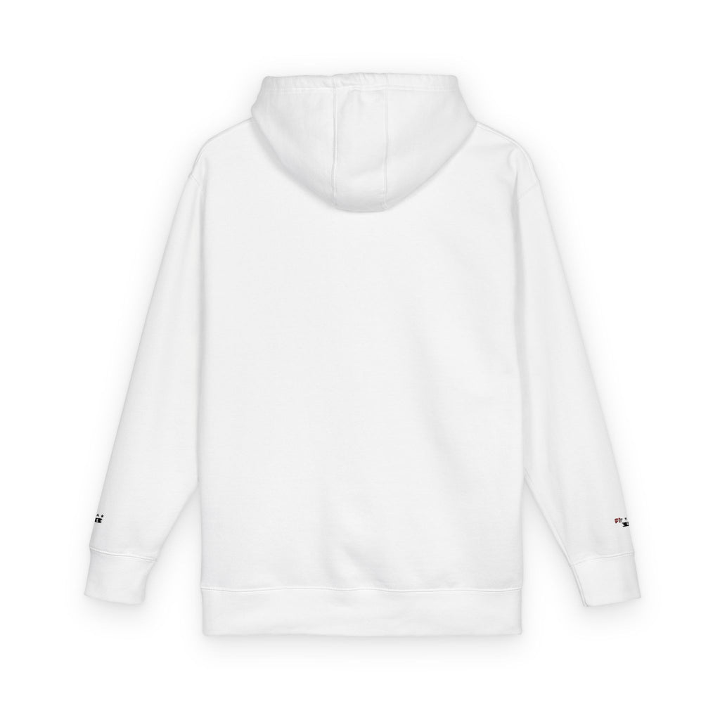 Fleece Hoodie Legend of Dragon Fearless