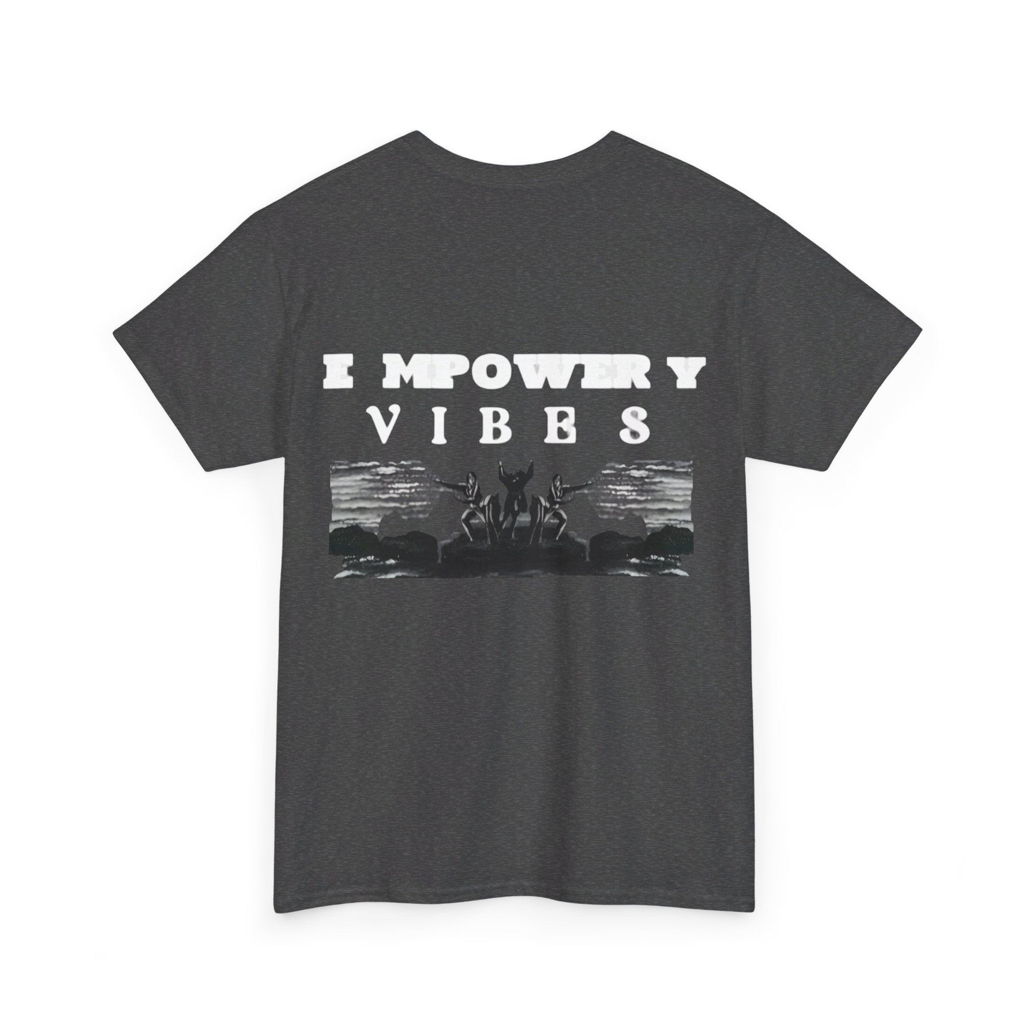 RCNSONS Unisex Heavy Cotton Empowery Tee