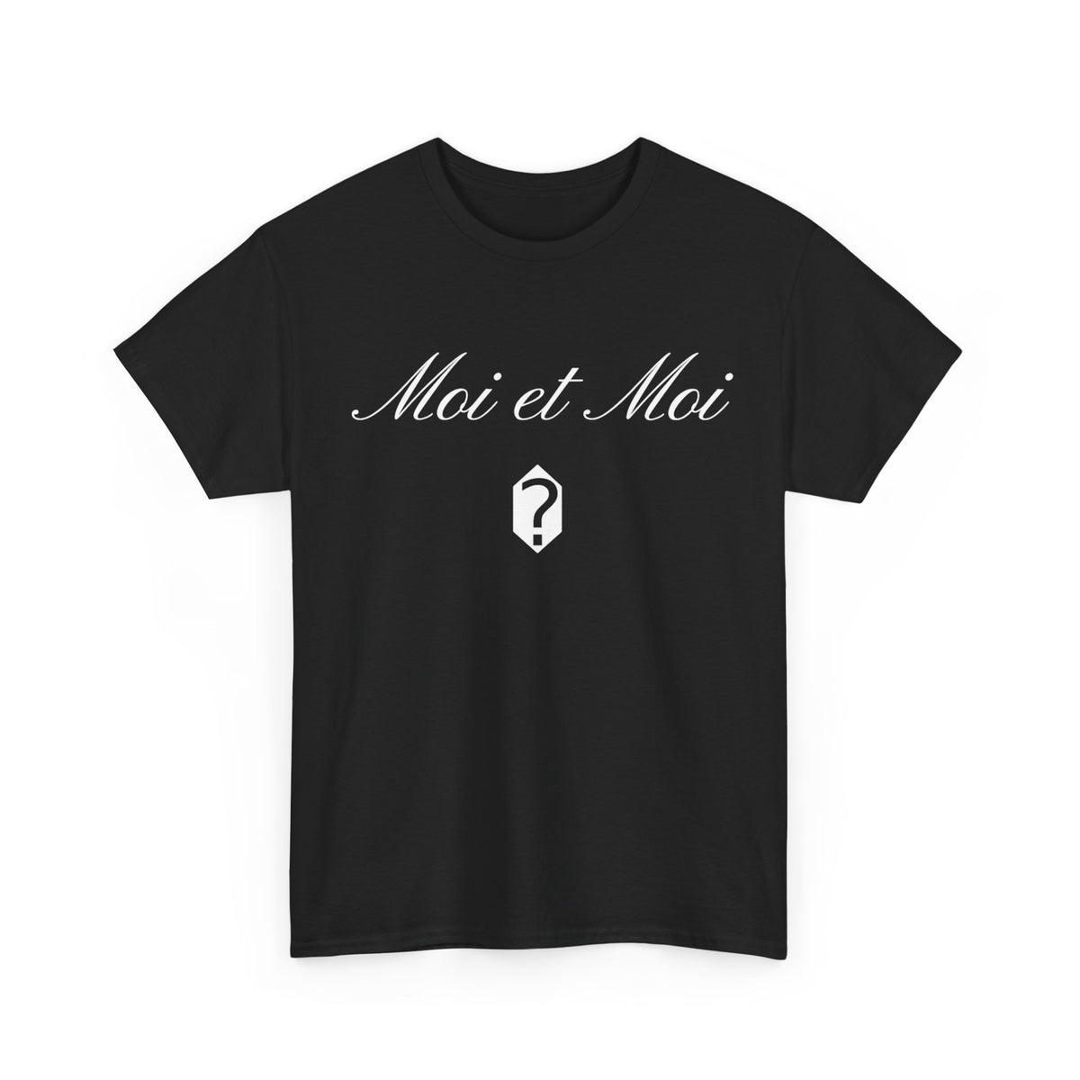 Moi et moi Cotton Tee